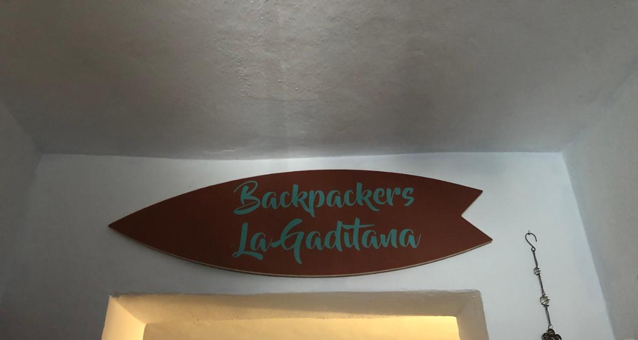Hostel Backpackers La Gaditana Alhaurín el Grande Buitenkant foto