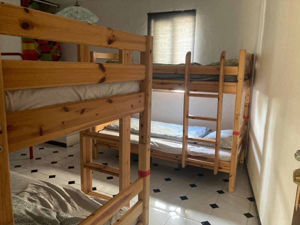 Hostel Backpackers La Gaditana Alhaurín el Grande Buitenkant foto