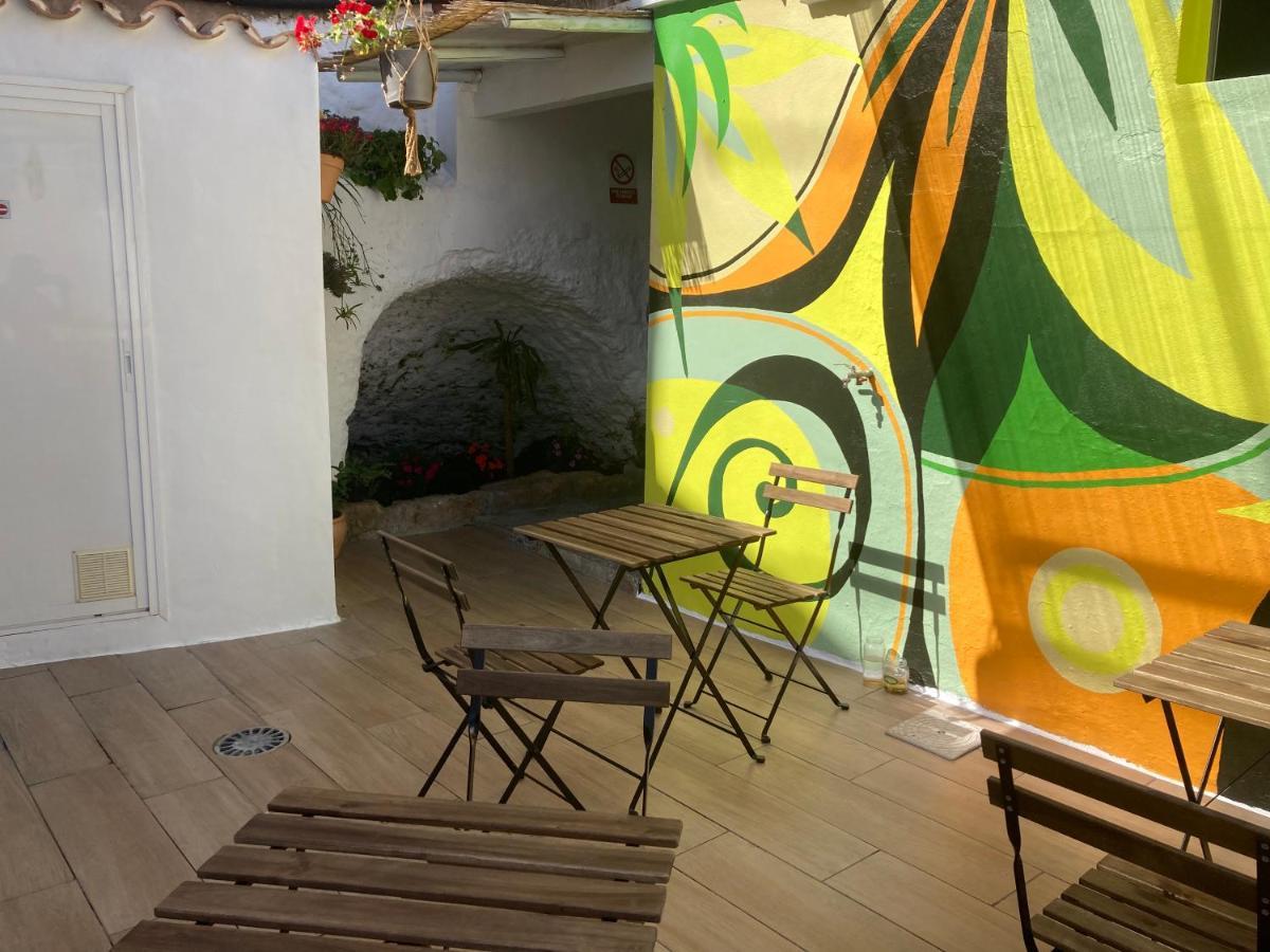 Hostel Backpackers La Gaditana Alhaurín el Grande Buitenkant foto